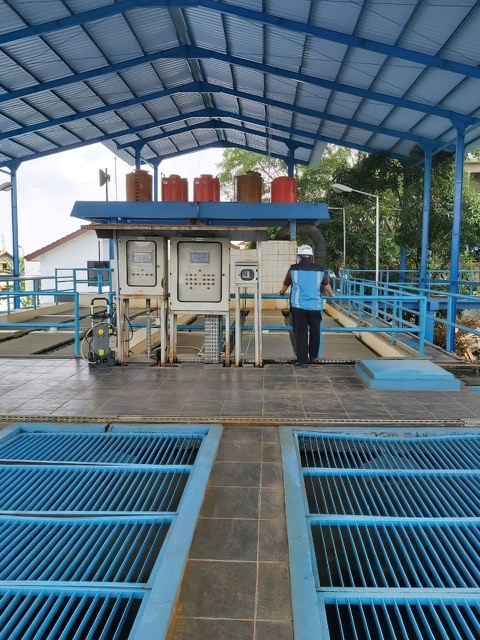 PDAM Depok Imbau Pelanggan Tampung Air