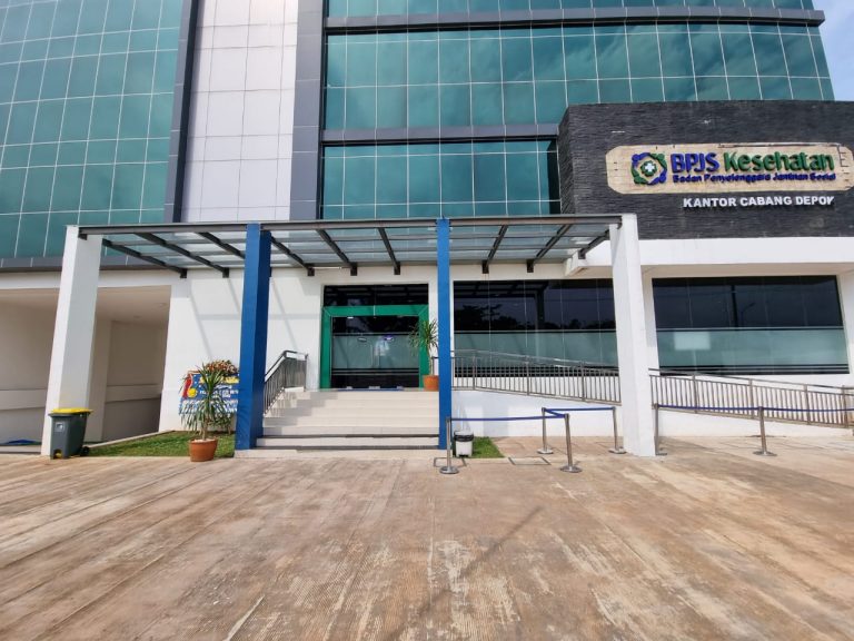 Bpjs Kesehatan Kota Depok Punya Kantor Baru Sebelah Alun-Alun