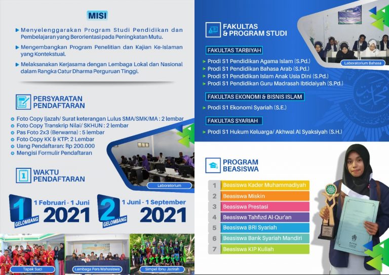 IAIM Bima Buka Pendaftaran Mahasiswa Baru, Simak Program Studi dan Kualifikasi Dosen Yang Ditawarkan