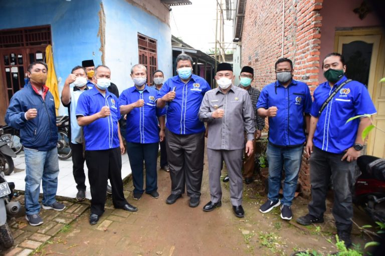 Ini Pesan Walikota Depok  di Hari Pers Nasional