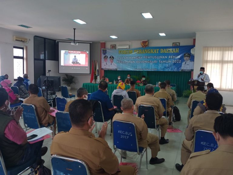Forum Renja, Ini Tiga Prioritas Program DPUPR Depok