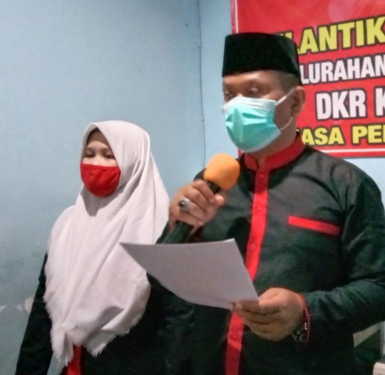 DKR: Ayo Hidup Normal, Lawan Covid-19 Dengan Prokes Supaya Ekonomi Bangkit