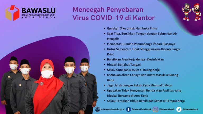 BAWASLU KOTA DEPOK
