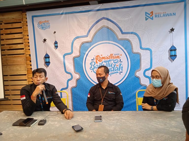 Sekolah Relawan Siapkan Berbagai Program Saat Ramadhan Diantaranya Sedekah Lawan Rentenir