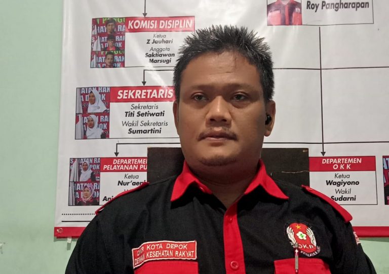 DKR: Walikota Terpilih Perlu Segera Perbaiki Penanganan Covid19 dan Dampaknya Di Depok