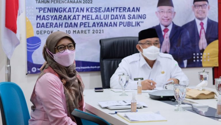 10 Program Prioritas Pemkot Depok Sampai Tahun 2022