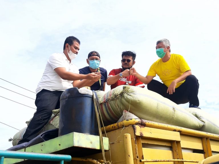Rumah Ekonomi Rakyat: SYL Nahkoda Tangguh, Selamatkan Dari Krisis Pangan
