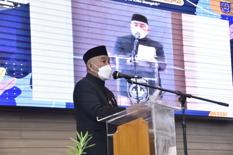 Pemkot Depok Bangun Kolaborasi Wujudkan  5000 Pengusaha Baru