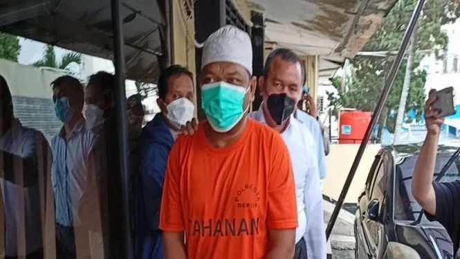 Ternyata Manusia Jadi Babi Ngepet di Sawangan Rekayasa, Polisi Tangkap Pelaku
