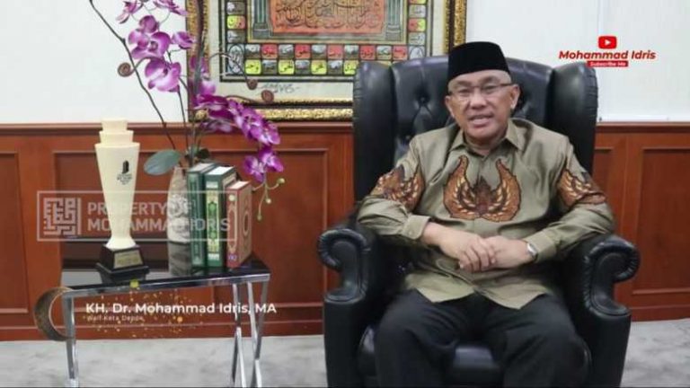 Wali Kota Depok Gandeng Ulama Untuk Sosialisasi Bahaya Covid-19