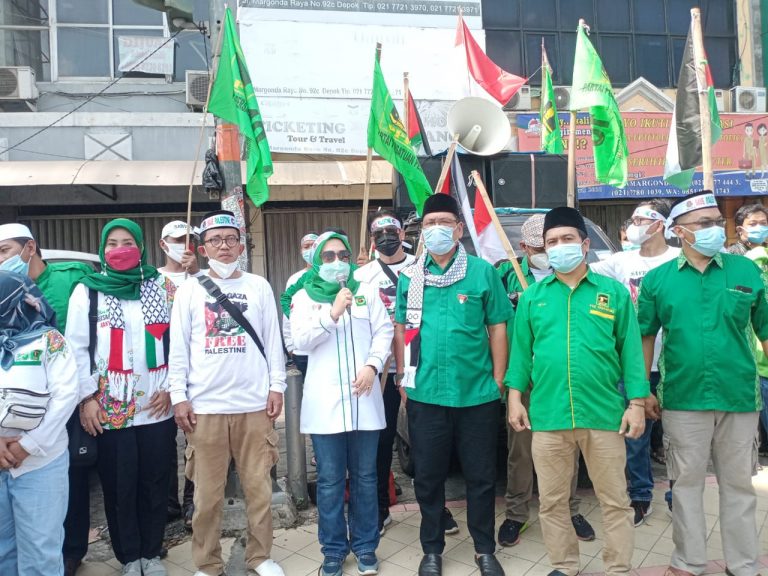 Jelang Muscab, Simpatisan PPP Sebut Qonita Masih di Hati