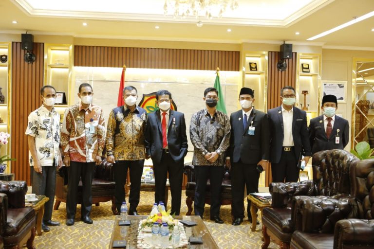 Sepanjang Tahun 2021, NTP Stabil Tinggi Tanda Kesejahteraan Petani Membaik