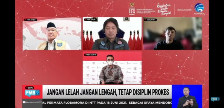 Terkait Penanganan Covid-19, Pemkot Depok Dapat Apresiasi Dari Berbagai Pihak