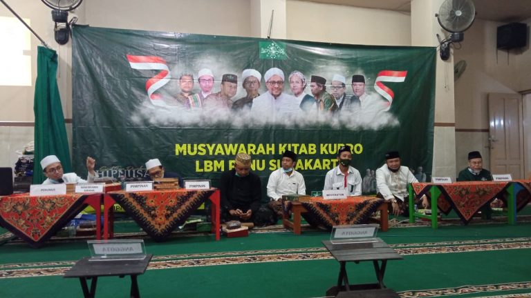 Adakah Bahtsul Masail Kubro, LBM NU Solo Jawab Delapan Masalah Qurban