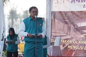 Pengurus NPCI Kota Depok Dilantik