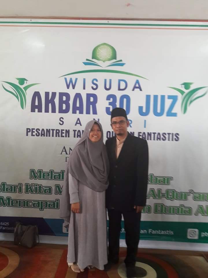 Mau Hafal 30 Juz Qur’an, Ayo Daftar di Pondok Pesantren Daarul Qur’an Fantastis 