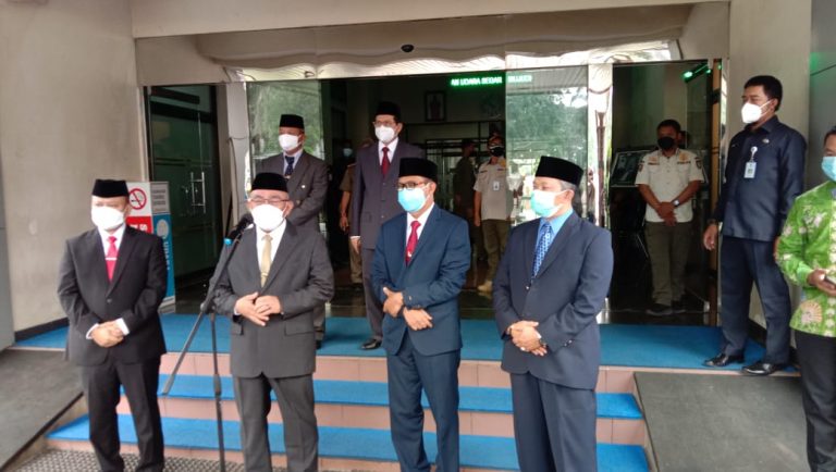 Wali Kota Depok Tegaskan Seleksi Sekda Sudah Prosedural
