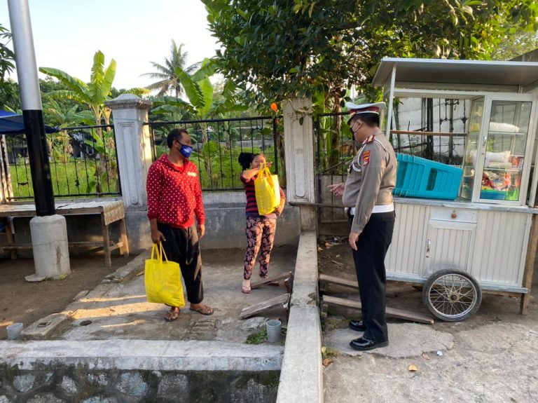 Kejutan Pagi dari Direktur Lalu Lintas Polda NTB Kombes Pol Djoni Widodo, S.I.K.