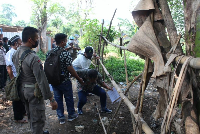 Pemerintah Minta Penggarap Lahan UIII  Ikuti Makanisme