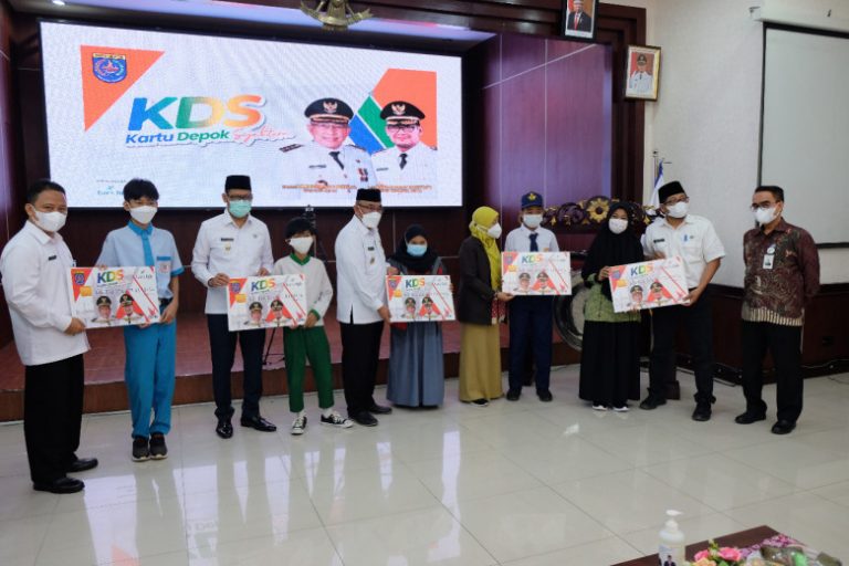 Tunaikan Janji Kampanye, Pemkot Depok Luncurkan KDS