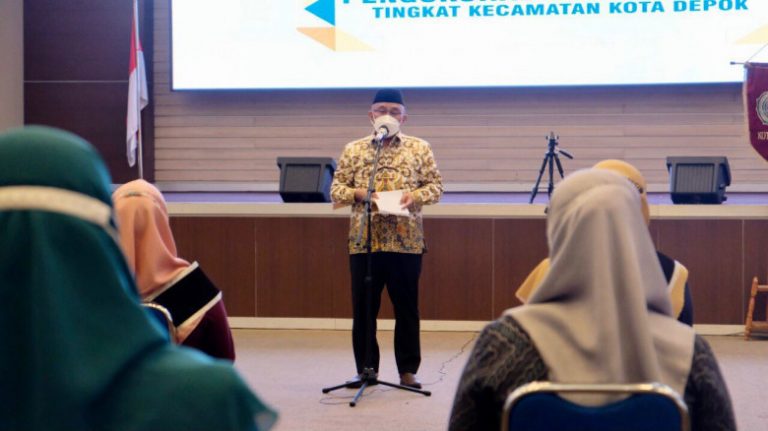 Wali Kota Depok Dorong Ketua PKK Berprofesi ASN Agar Bisa Selaraskan Tugas