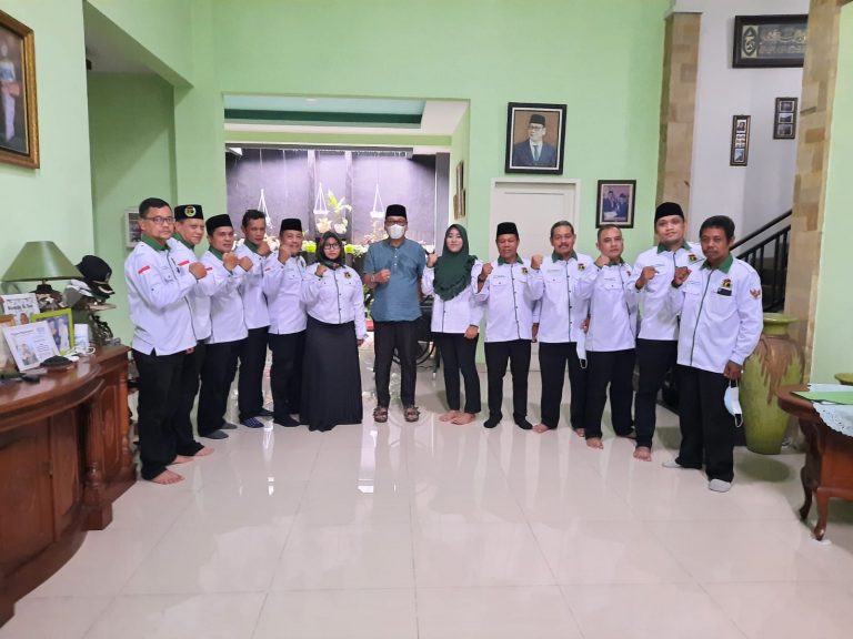 Dinilai Ideal Memimpin DPC PPP Depok, Enam PAC  Sepakat Dukung Madzhab HM