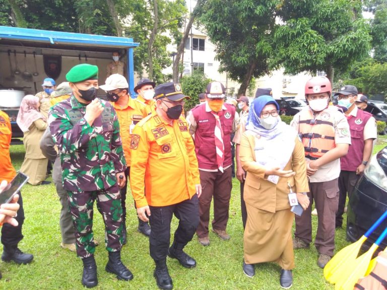 Wali Kota Depok Sebut Banjir di Kota Depok Limpahan Dari Bogor