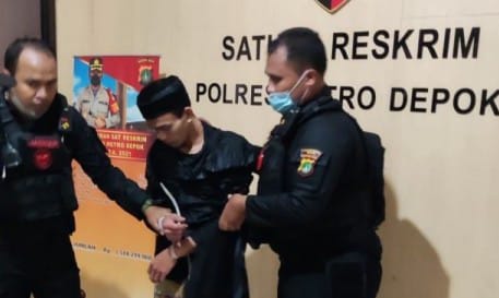 Sebut Nama Presiden Hingga Ngamuk Tanpa Sebab, Pria Ini Akhirnya Berurusan Dengan Pihak Kepolisian