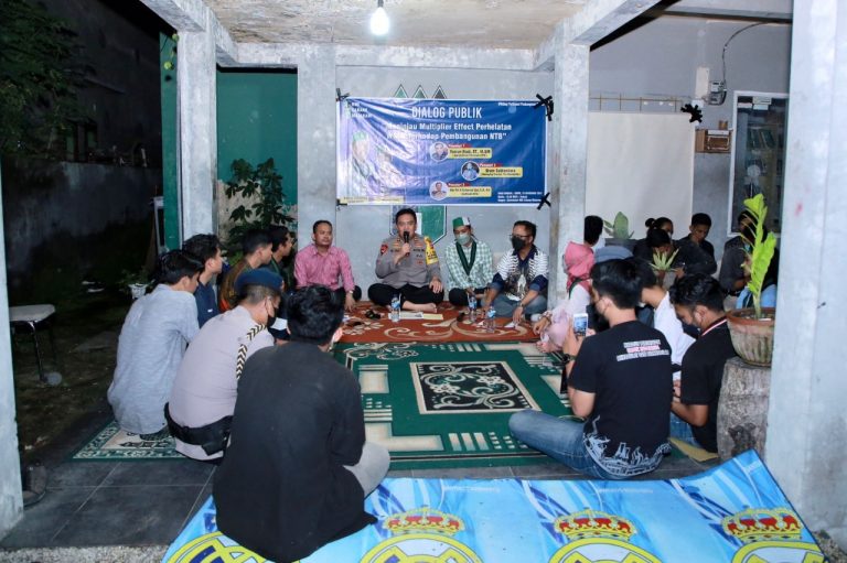 Perhelatan WSBK dan MotoGP, HMI Undang Kapolda NTB