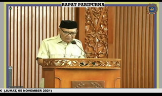 Raperda yang Diajuka Pemkot Depok Disetujui Tujuh Fraksi di DPRD Kota Depok