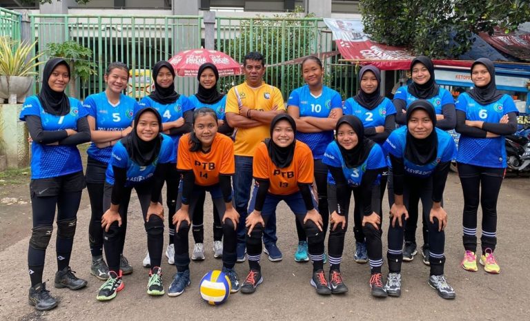 Tim Voli Putri PTB Optimis Raih Tiket Empat Besar Kejurda Jabar U-17