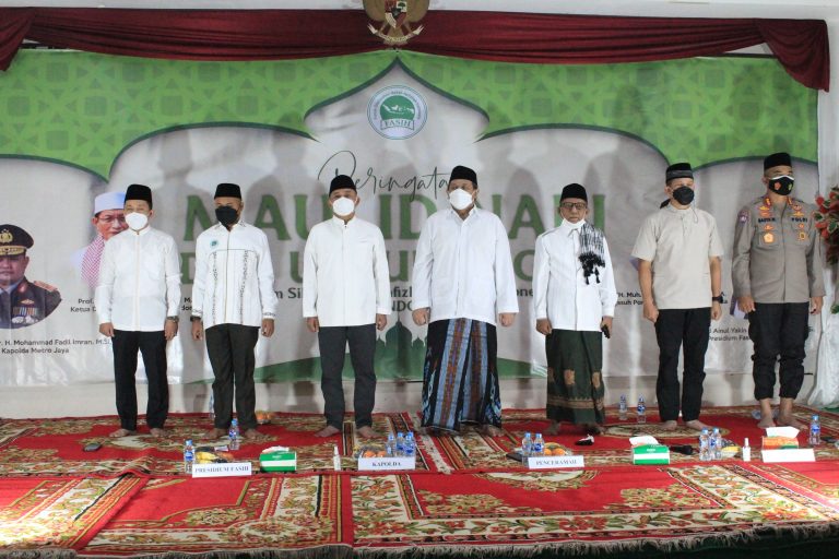 FASIH Indonesia Gelar Acara Maulid Nabi Muhammad dan Do’a untuk Negeri