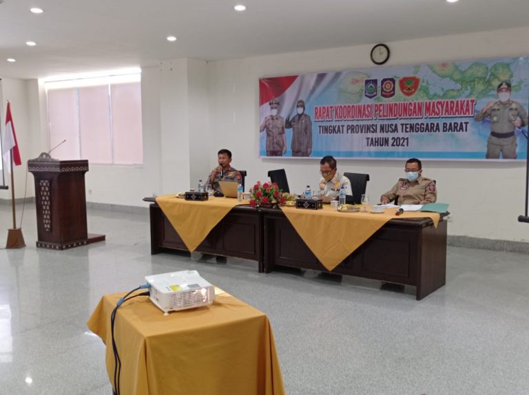 Kombes Pol Dessy Ismail : Linmas Juga Bisa Tangani Ancaman Bencana