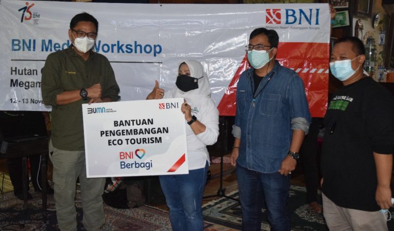 Caption Sumber : Dokumen BNI