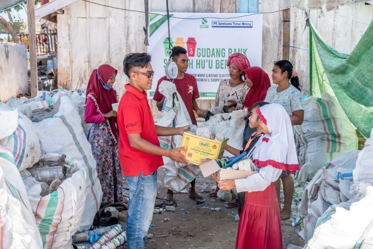 Ternyata Perusahaan Tambang Dompu Telah Keluarkan Dana CSR Senilai  27 Miliar untuk Pemberdayaan Masyarakat