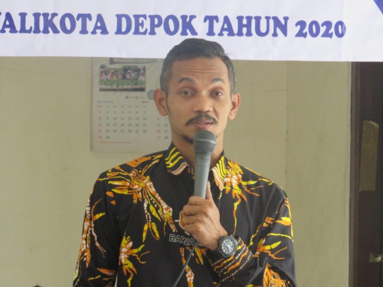 Bawaslu Kota Depok Raih Penghargaan Lembaga Informatif dari Komisi Informasi Jawa Barat