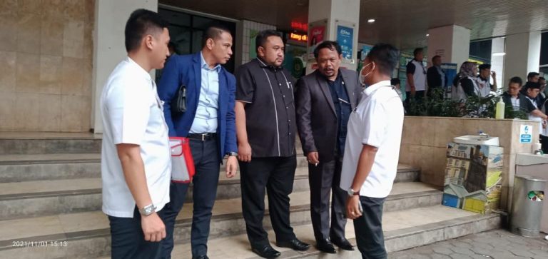 Tim Kuasa Hukum Forkabi Kubu H Goni Sambut Baik Putusan Hakim Pengadilan TUN jakarta