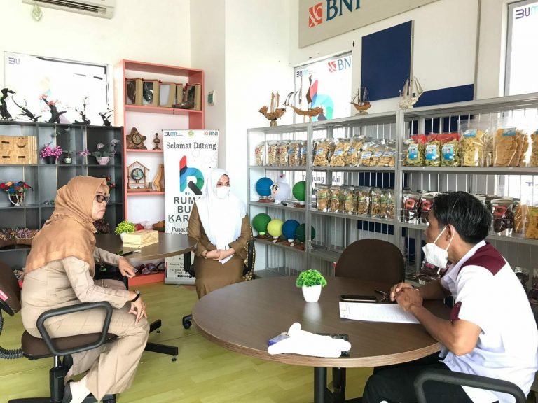 BNI Luncurkan Sahabat Ibuprenuer