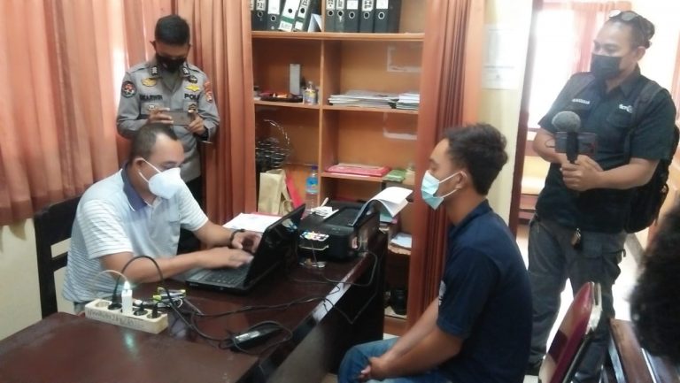 Sempat DPO ke Jawa, Pencuri Sapi Dibekuk Polisi