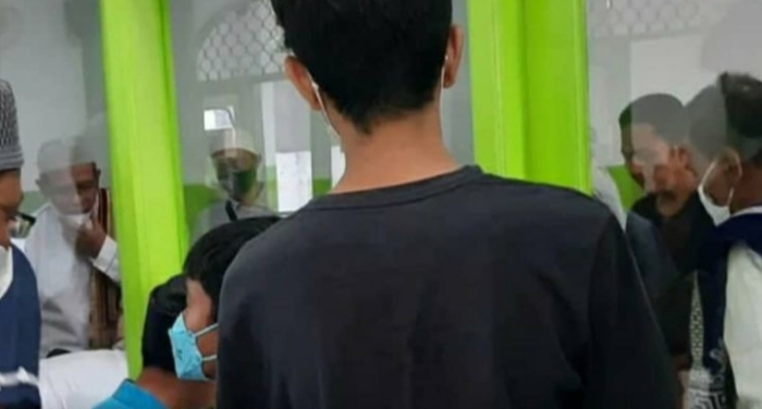 Akhir yang Indah, Pria Baru Bayah Ini Meninggal Saat Shalat Jumat