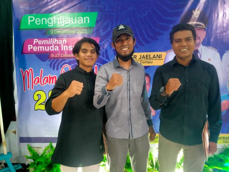 Inspirasi; Dua orang Pemuda Muhammadiyah Dompu, masuk nominasi Pemuda Inspiratif