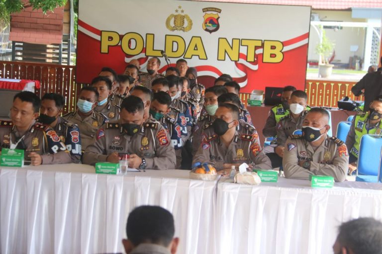 Pelatihan peningkatan kemampuan Fungsi Lalu lintas dalam persiapan pengamanan MotoGP