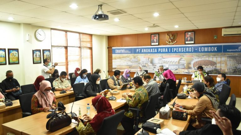 Persiapan Tuan Rumah G-20, Komisi IX DPR RI Kunker ke NTB