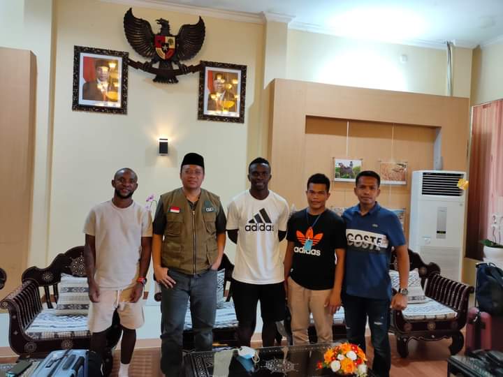 Hadirkan Pemain Hebat, Gubernur NTB Apresiasi Dua Pemuda Asal Wera Tasrif dan Serma Ovan