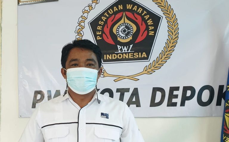 PWI Kota Depok Akan Berikan Anugerah ke Mohammad Idris di HPN 2022