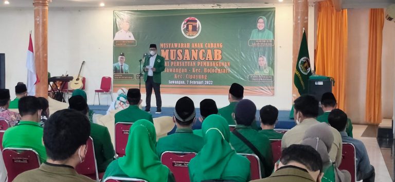 DPC PPP Depok Tagetkan Dua Kursi Pada Tiga Kecamatan Ini