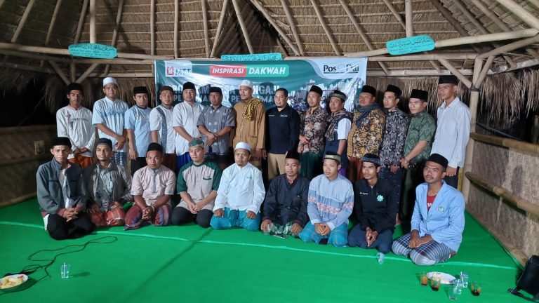 Pos Dai dan MTT Gelar Program Desa Mengaji di Labulia Lombok Tengah