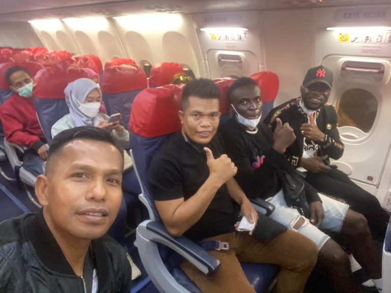 Dua Pemain Asing Berpasport Nigeria dan Togo siap Perkuat WERA FC Dalam Laga Semifinal