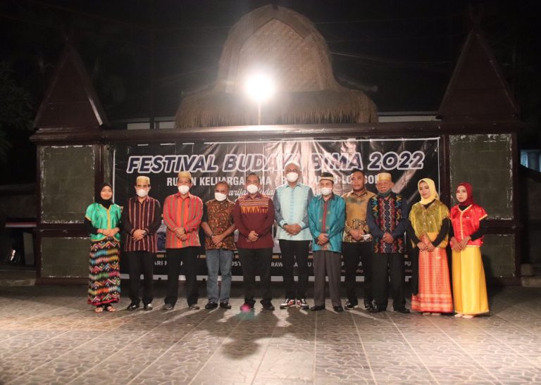 Jaga Kearifan Lokal, RKB Gelar Festival Budaya Bima