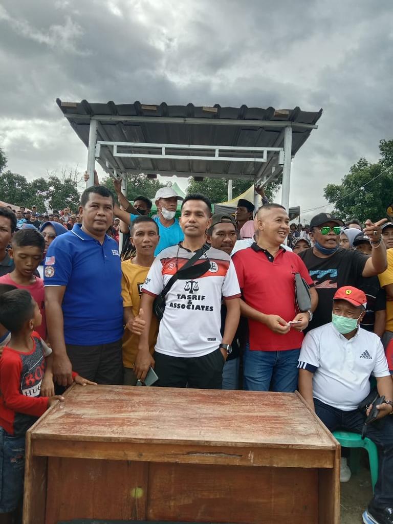 Tertinggal 2-0 Dibabak Pertama, Tasrif SH MH Beberkan Hal Ini